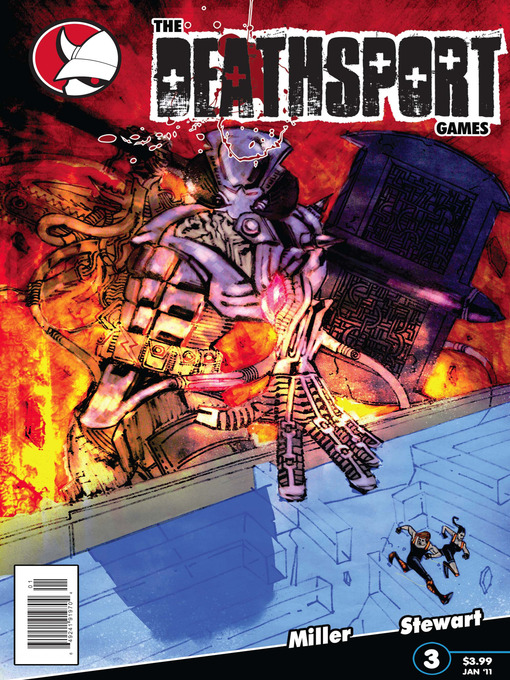 Title details for The Death Sport Games, Volume 3 by Mark L. Miller - Available